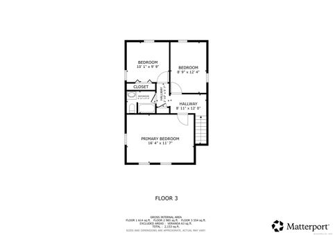 Tiny photo for 270 Maple Street, New Britain, CT 06051 (MLS # 24106896)
