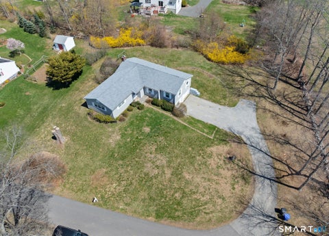 Tiny photo for 9 Evas Drive, Brookfield, CT 06804 (MLS # 24210252)