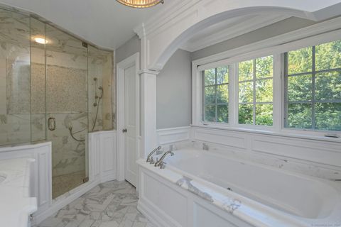 Tiny photo for 93 Mansfield Avenue, Darien, CT 06820 (MLS # 24131313)