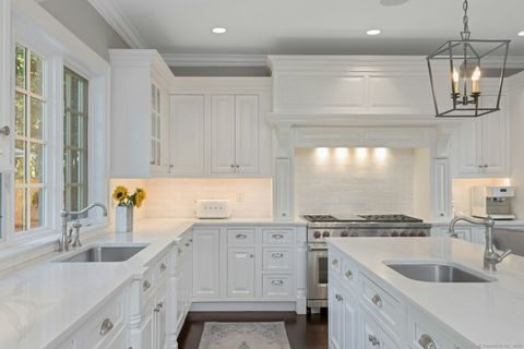 Tiny photo for 93 Mansfield Avenue, Darien, CT 06820 (MLS # 24131313)