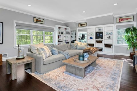 Tiny photo for 93 Mansfield Avenue, Darien, CT 06820 (MLS # 24131313)