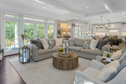 Tiny photo for 93 Mansfield Avenue, Darien, CT 06820 (MLS # 24131313)