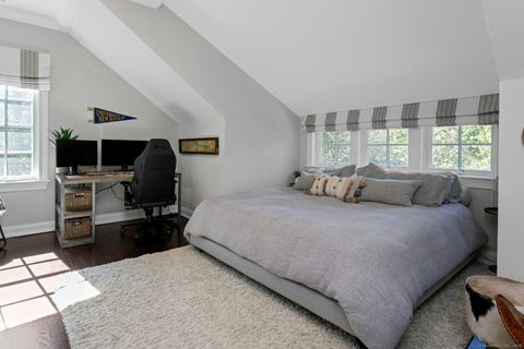 Tiny photo for 93 Mansfield Avenue, Darien, CT 06820 (MLS # 24131313)