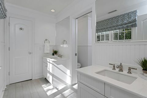 Tiny photo for 93 Mansfield Avenue, Darien, CT 06820 (MLS # 24131313)