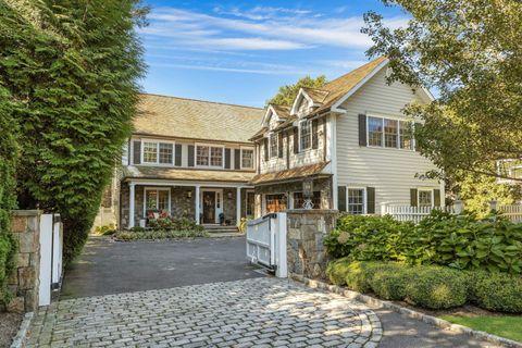 Photo of 93 Mansfield Avenue, Darien, CT 06820 (MLS # 24131313)