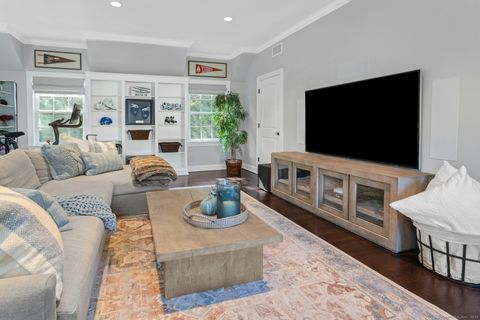 Tiny photo for 93 Mansfield Avenue, Darien, CT 06820 (MLS # 24131313)