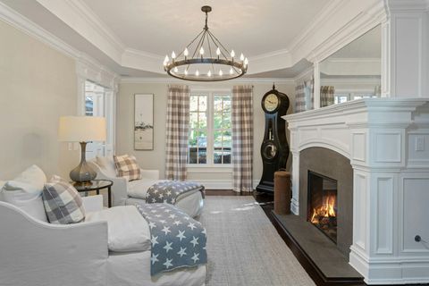 Tiny photo for 93 Mansfield Avenue, Darien, CT 06820 (MLS # 24131313)