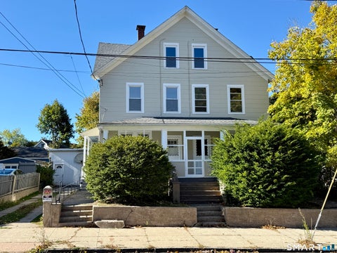 Multifamily For Rent - 22 Hawthorne Avenue<br/> Derby, CT 06418