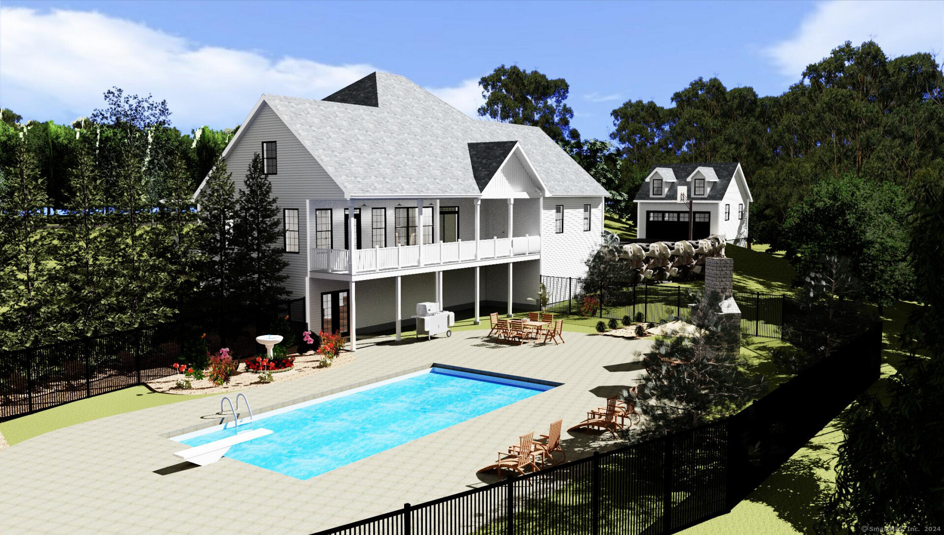 2 Pickett Road