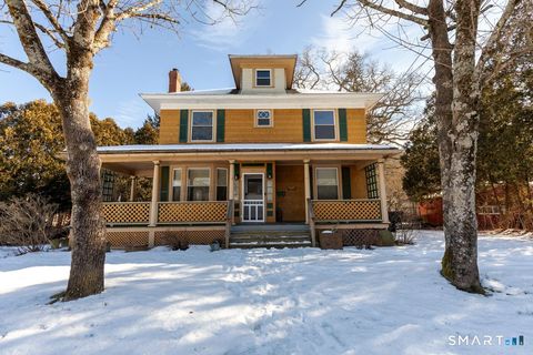 Photo of 50 Selden Street, Windham, CT 06226 (MLS # 24151056)
