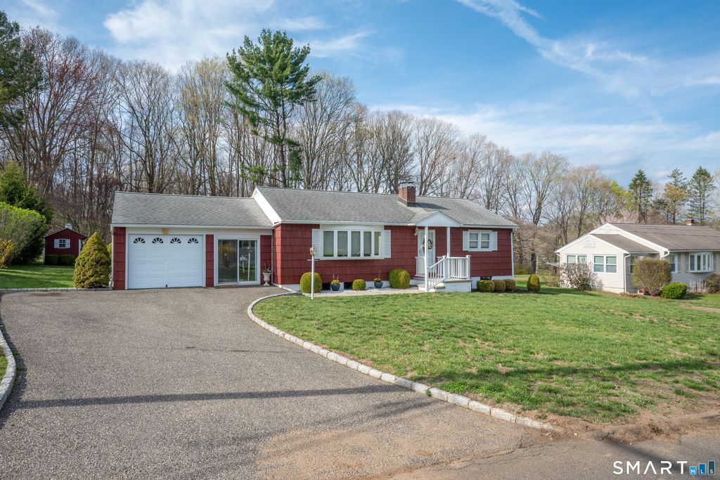 Photo of 5 Wixon Road, Danbury, CT 06811 (MLS # 24167788)