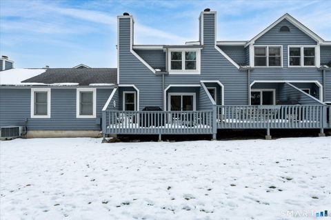 Tiny photo for 115 Fawn Ridge Lane #115, Norwalk, CT 06851 (MLS # 24147211)