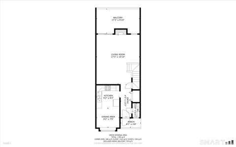 Tiny photo for 115 Fawn Ridge Lane #115, Norwalk, CT 06851 (MLS # 24147211)