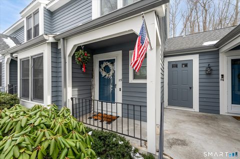 Tiny photo for 115 Fawn Ridge Lane #115, Norwalk, CT 06851 (MLS # 24147211)