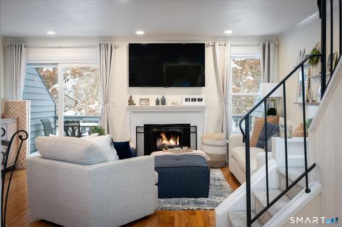 Tiny photo for 115 Fawn Ridge Lane #115, Norwalk, CT 06851 (MLS # 24147211)