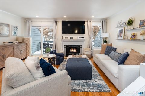 Tiny photo for 115 Fawn Ridge Lane #115, Norwalk, CT 06851 (MLS # 24147211)