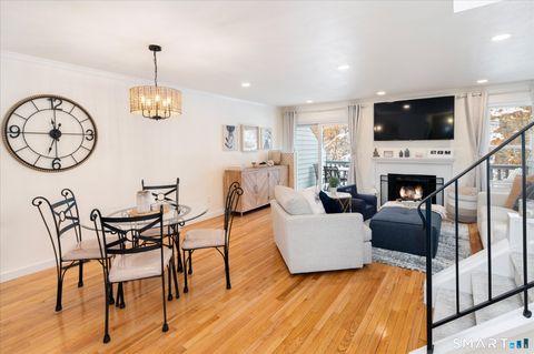 Tiny photo for 115 Fawn Ridge Lane #115, Norwalk, CT 06851 (MLS # 24147211)