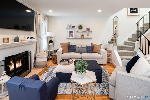 Tiny photo for 115 Fawn Ridge Lane #115, Norwalk, CT 06851 (MLS # 24147211)