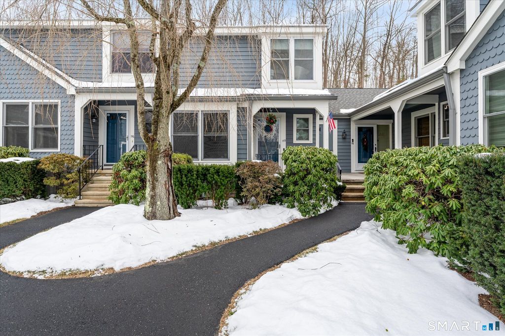 Photo of 115 Fawn Ridge Lane #115, Norwalk, CT 06851 (MLS # 24147211)