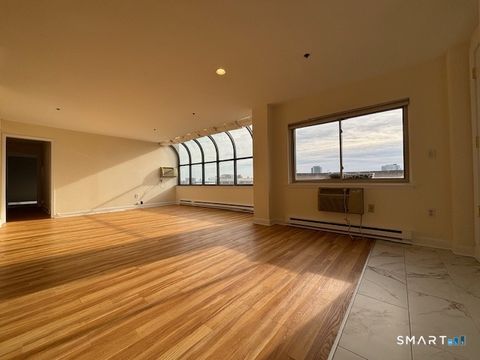 Tiny photo for 1611 Washington Boulevard #PH A, Stamford, CT 06901 (MLS # 24147524)