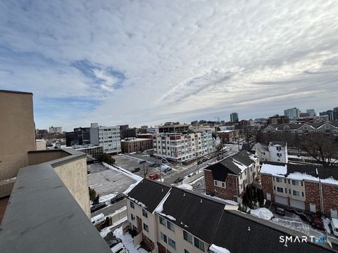 Tiny photo for 1611 Washington Boulevard #PH A, Stamford, CT 06901 (MLS # 24147524)