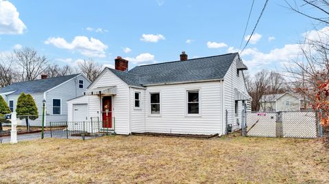 17 Norwich Street, East Hartford, CT 06106 - MLS#: 24080592