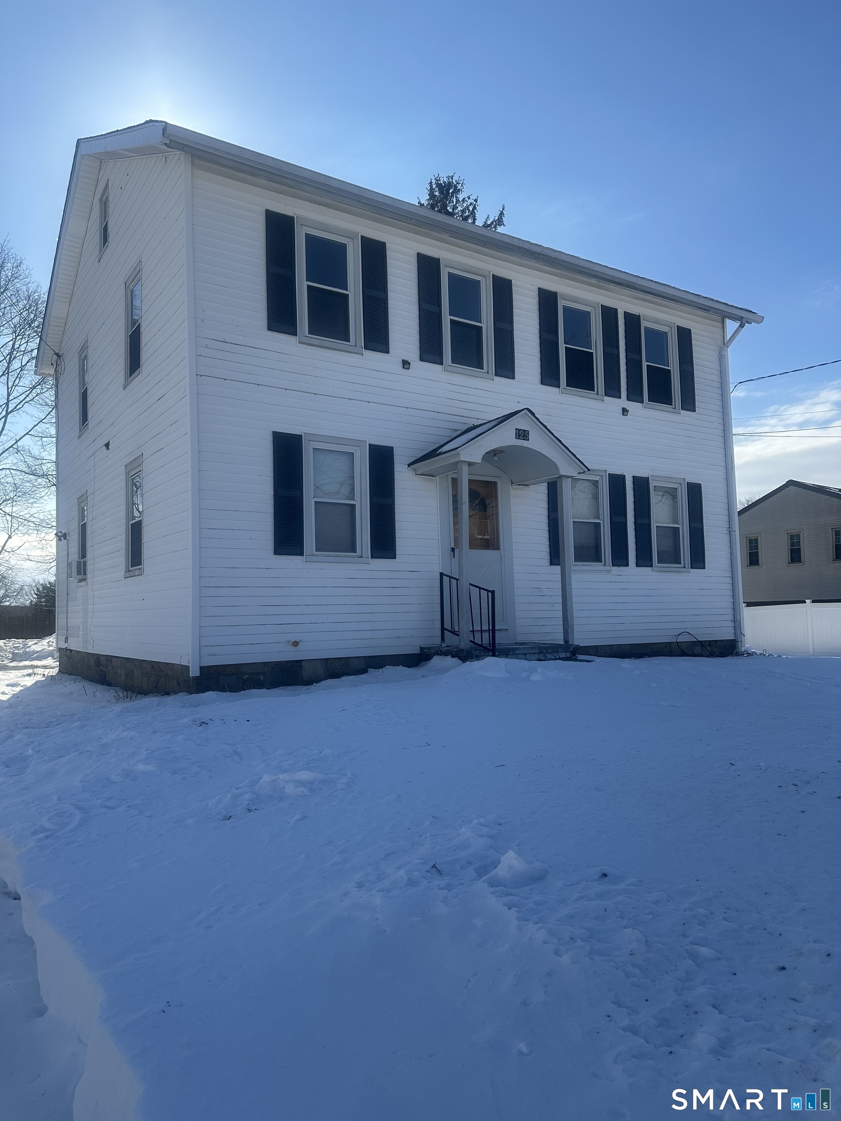 125 Harwinton Avenue