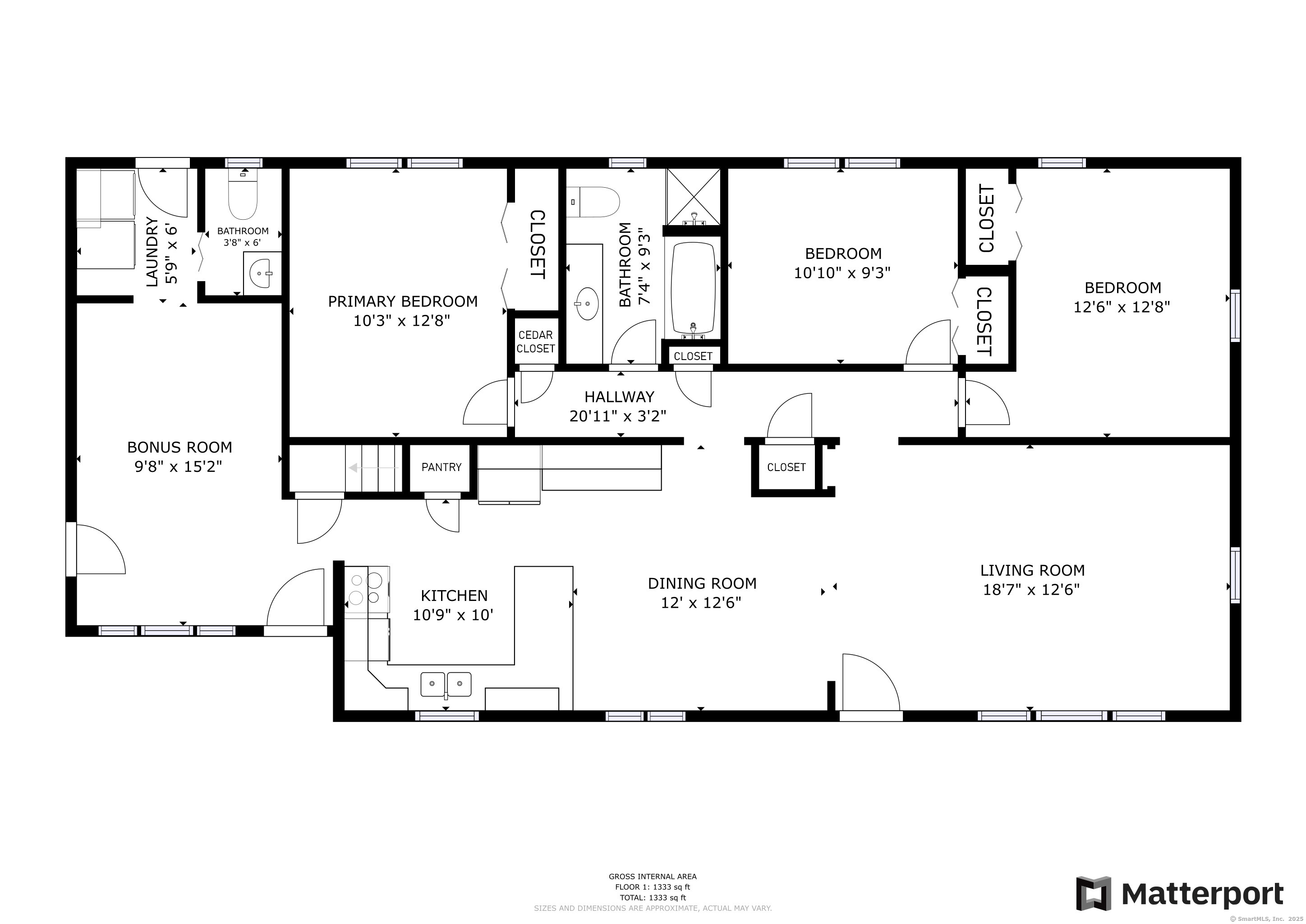 Newington, Connecticut 06111, United States, 3 Bedrooms Bedrooms, ,2 BathroomsBathrooms,Residential,Coming Soon,179874