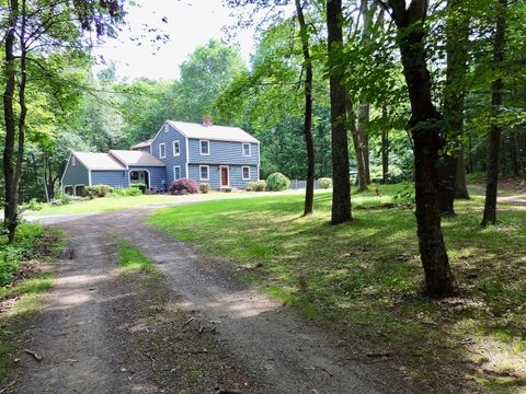 190 Wickham Road East Haddam CT 06423