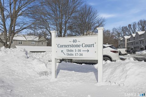 Tiny photo for 40 Cornerstone Court #APT 23, Southington, CT 06479 (MLS # 24148071)