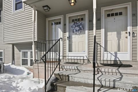 Tiny photo for 40 Cornerstone Court #APT 23, Southington, CT 06479 (MLS # 24148071)