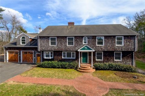 Photo of 15 Sand Hill Road, Simsbury, CT 06089 (MLS # 24171887)