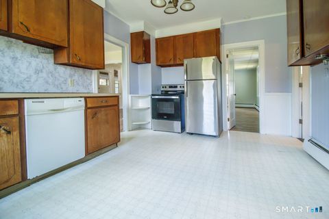 Tiny photo for 296 Cooke Street, Plainville, CT 06062 (MLS # 24186412)