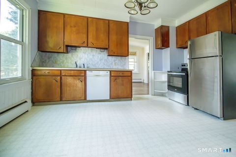 Tiny photo for 296 Cooke Street, Plainville, CT 06062 (MLS # 24186412)