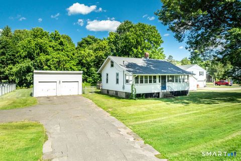 Tiny photo for 296 Cooke Street, Plainville, CT 06062 (MLS # 24186412)