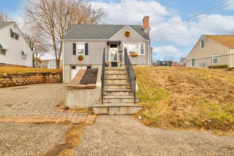 A home in New Britain