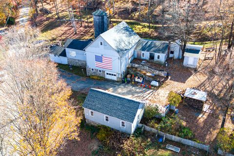 A home in Litchfield