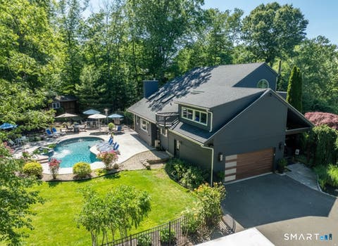 Tiny photo for 84 Sawmill Road, Branford, CT 06405 (MLS # 24184976)