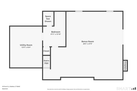 Tiny photo for 30 Church Lane, Madison, CT 06443 (MLS # 24162751)