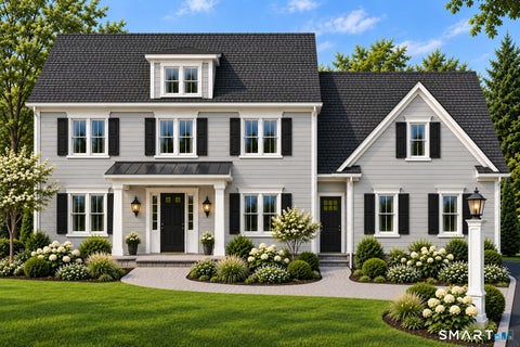 Photo of Lot 5 Stone Ridge Crossing, Burlington, CT 06013 (MLS # 24206372)
