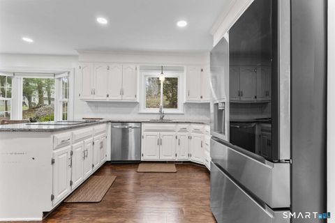 Tiny photo for 32 Macmath Drive, Trumbull, CT 06611 (MLS # 24162091)