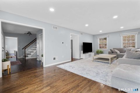 Tiny photo for 32 Macmath Drive, Trumbull, CT 06611 (MLS # 24162091)