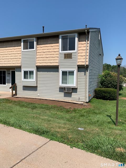 41 Carillon Drive APT D Rocky Hill CT 06067
