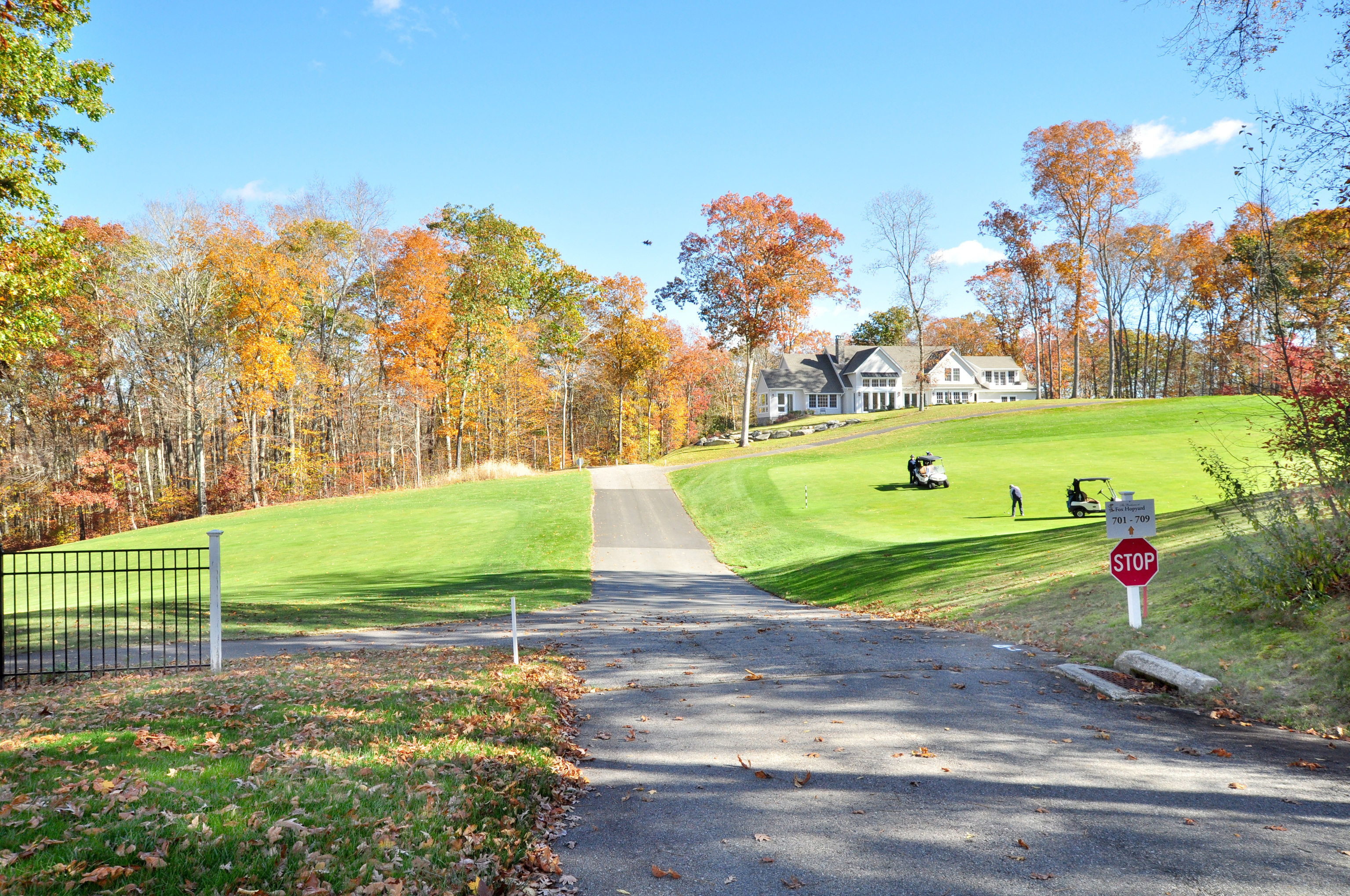 708 Fox Hopyard Road