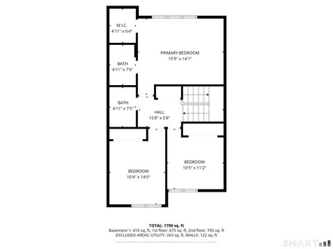 Tiny photo for 58 Currier Place #58, Cheshire, CT 06410 (MLS # 24155328)