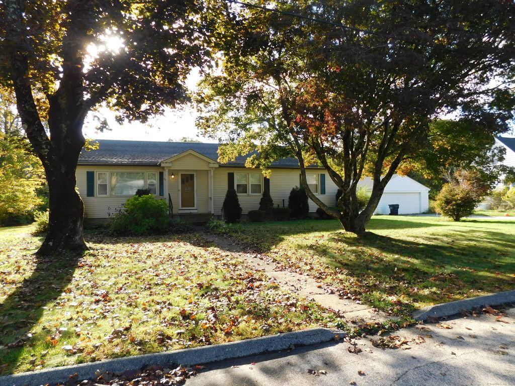 Photo of 76 Elmwood Heights, Colchester, CT 06415 (MLS # 24132678)