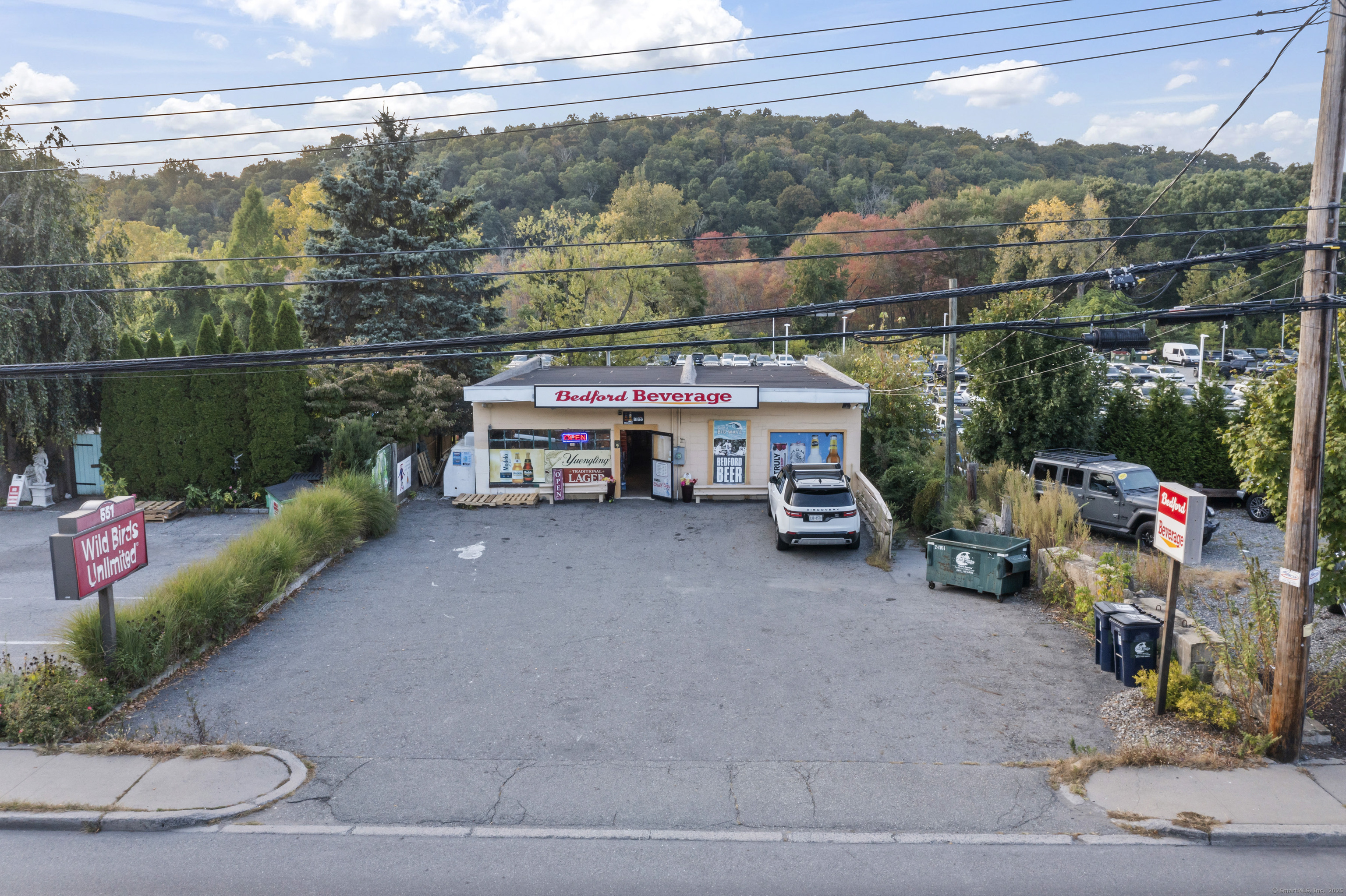 545 North BEDFORD RD Road