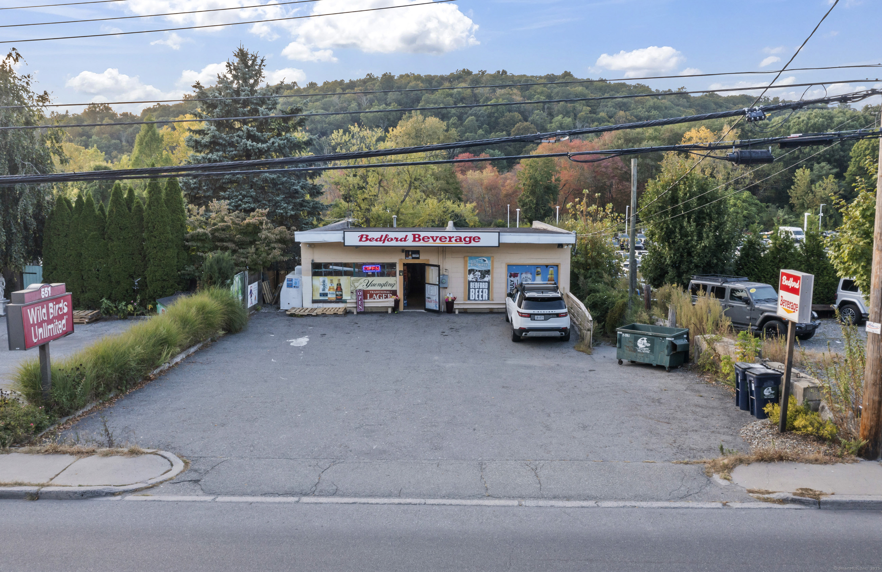 545 North BEDFORD RD Road