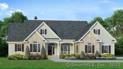 Lot 2 Metacomet Lane Suffield CT 06093