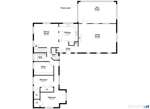 Tiny photo for 23 Bridge Street, Westport, CT 06880 (MLS # 24151653)